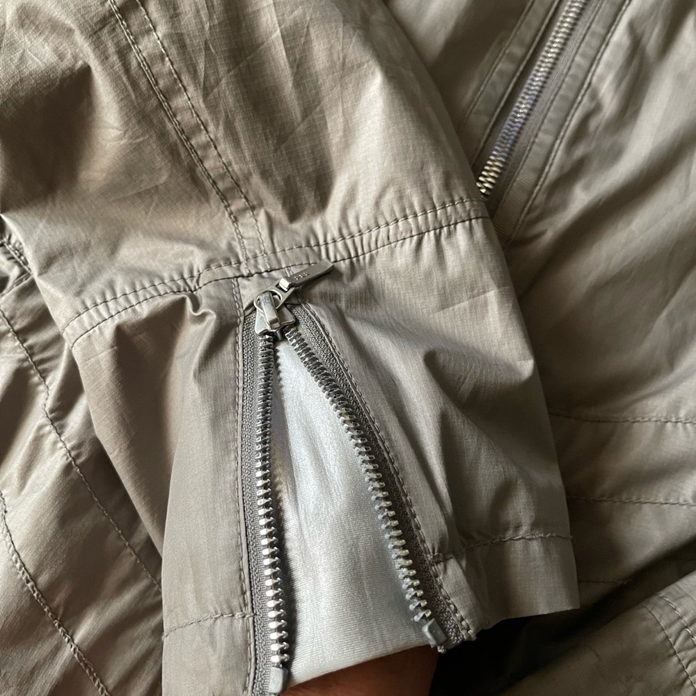Goode Rider Hurricane Jacket Titanium - Picture 5 of 16